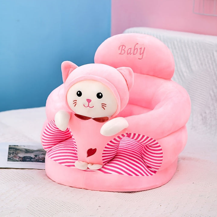Soft Baby Sit-stol – morsom og komfortabel for de første sitte- og ståopplevelsene