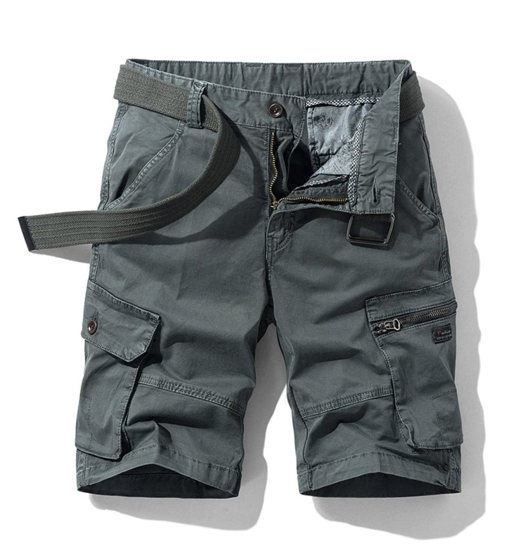 Cargobukse - Romslige lommer | Komfort | Elegant design