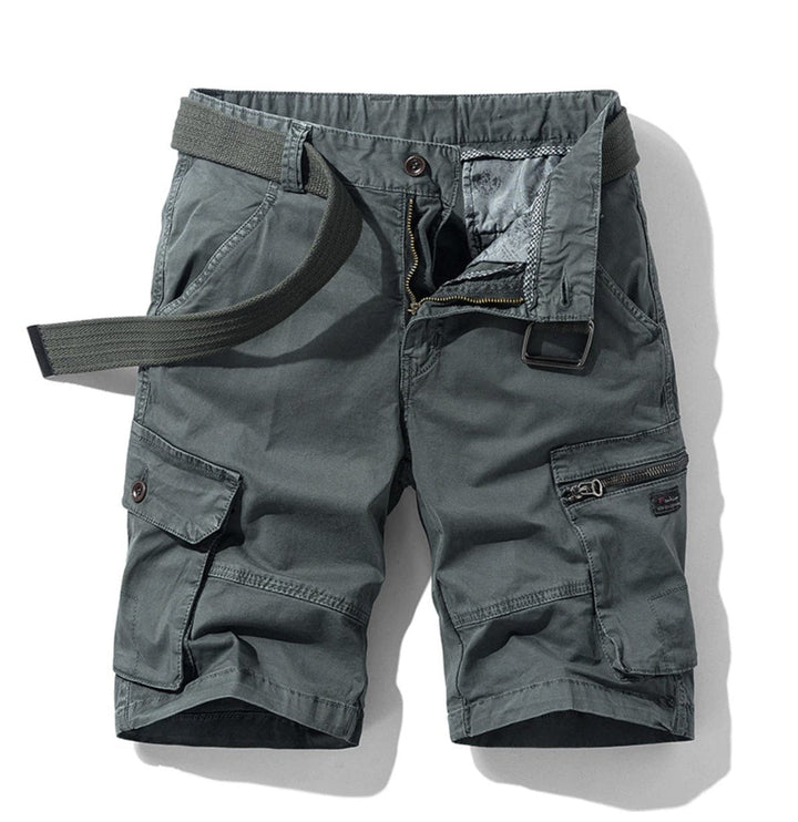 Cargobukse - Romslige lommer | Komfort | Elegant design