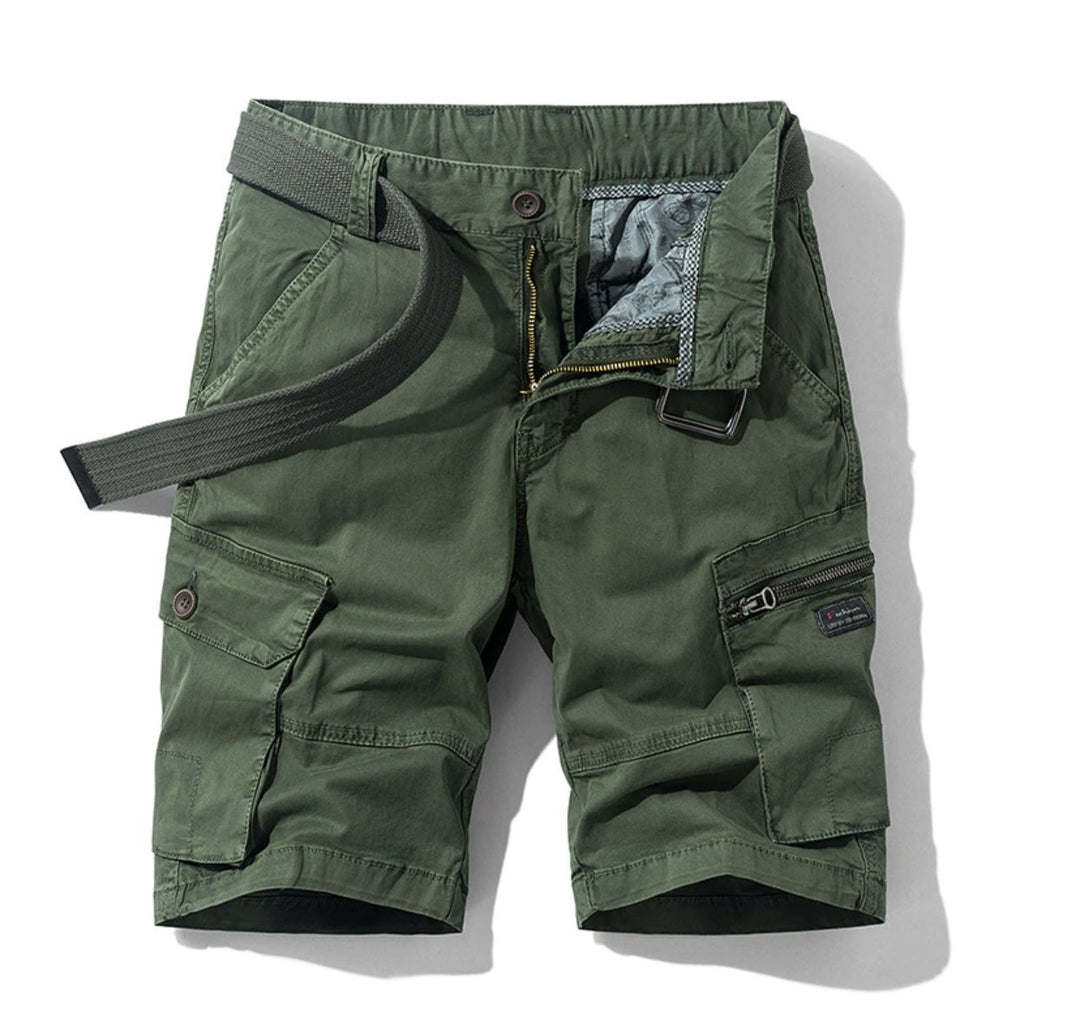 Cargobukse - Romslige lommer | Komfort | Elegant design