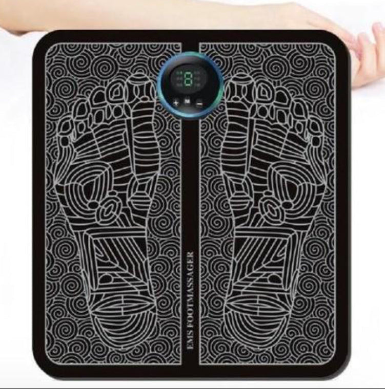 Electric EMS Foot Massager - MassagePlus