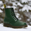 Elegant lace-up boots for women