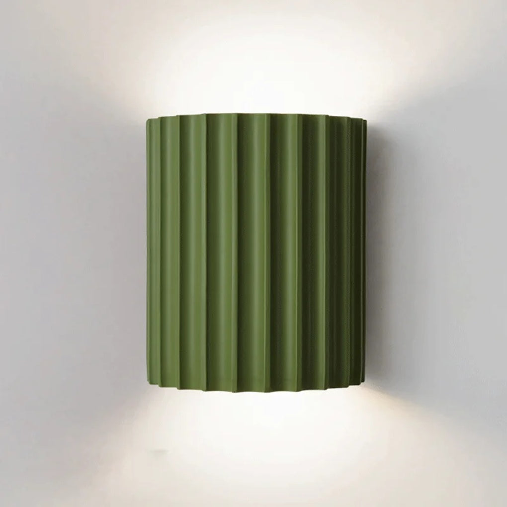 Moderne LED vegglampe