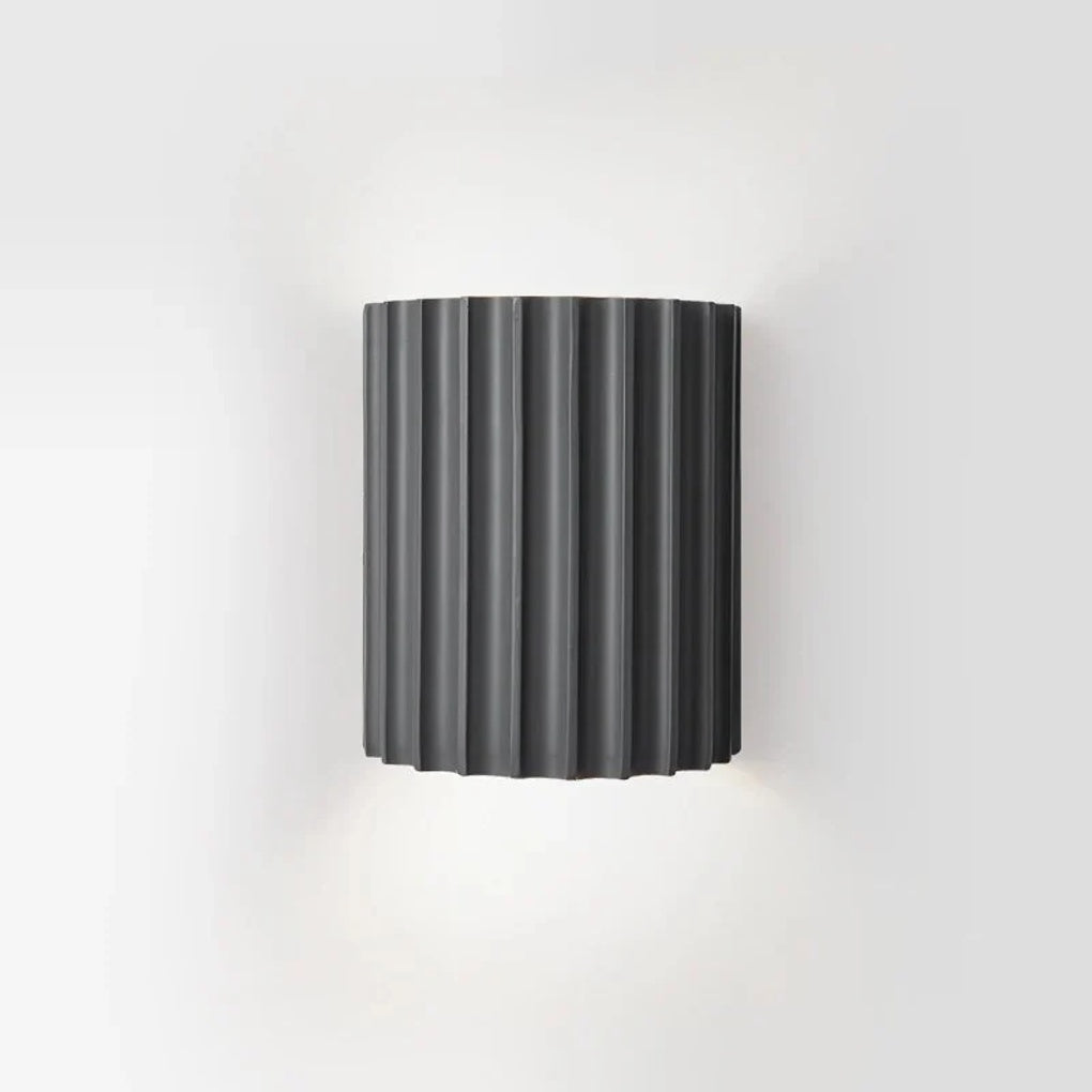 Moderne LED vegglampe