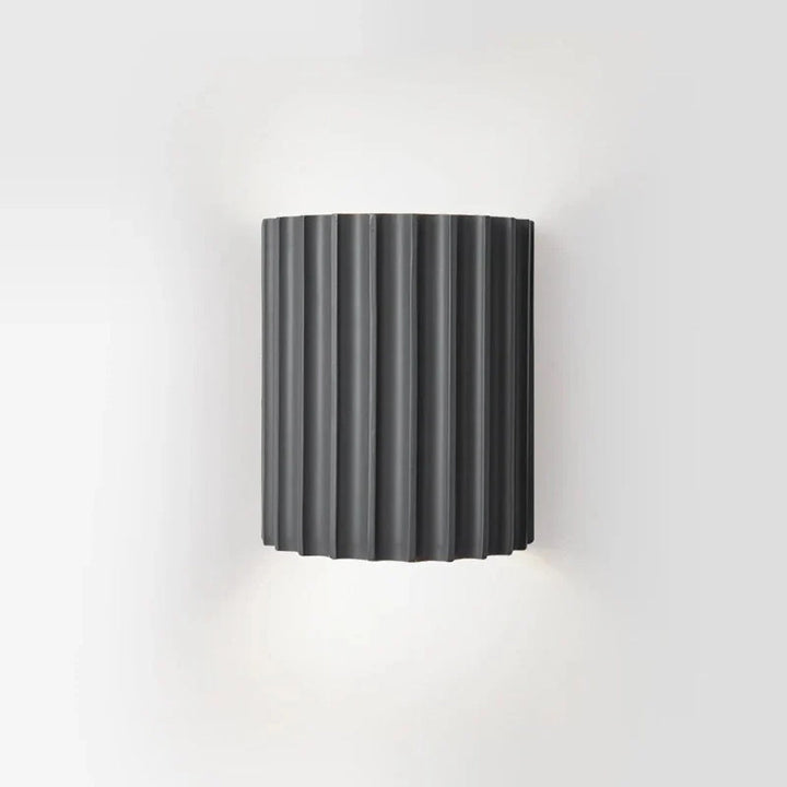 Moderne LED vegglampe