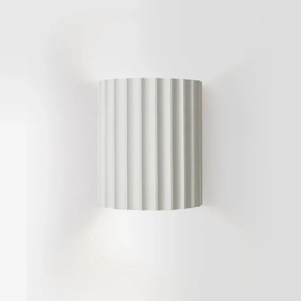 Moderne LED vegglampe