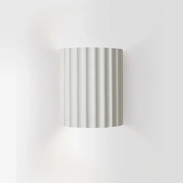 Moderne LED vegglampe