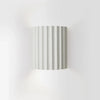 Moderne LED vegglampe