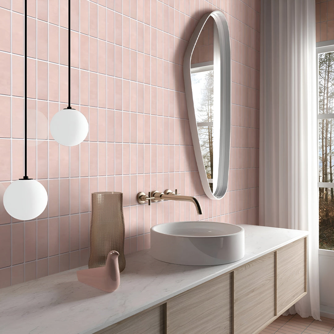 Trendy selvklebende veggpaneler - PeelLux