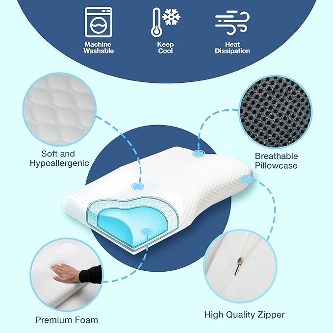 Anti-snorkepute - ergonomisk design | reduserer snorking