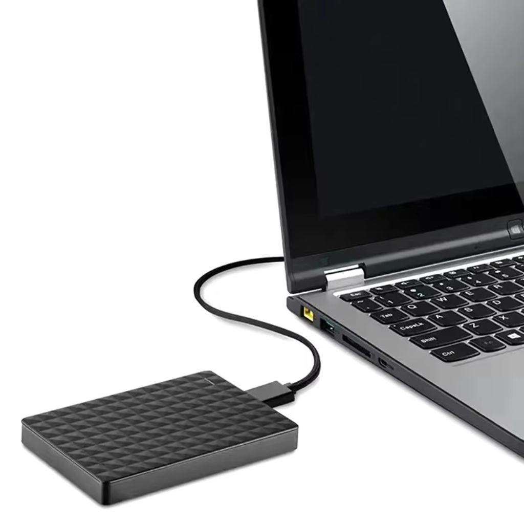 Ekstern Portabel Ekstern Harddisk For Kapasitetsutvidelse
