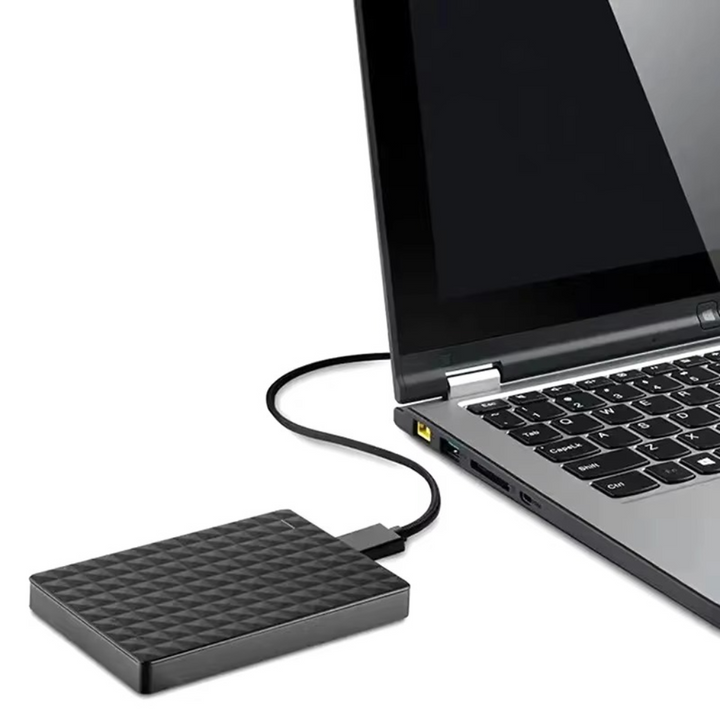 Ekstern Portabel Ekstern Harddisk For Kapasitetsutvidelse
