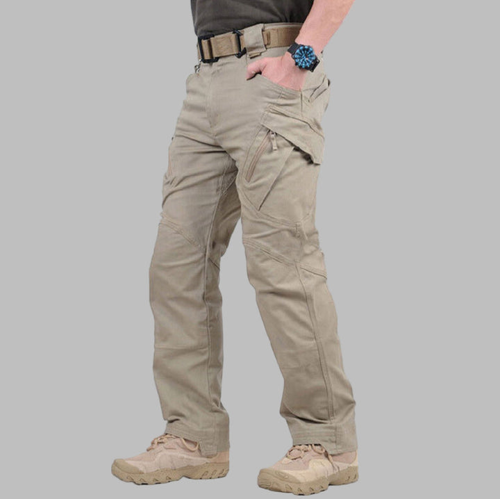 Multifunctional waterproof pants