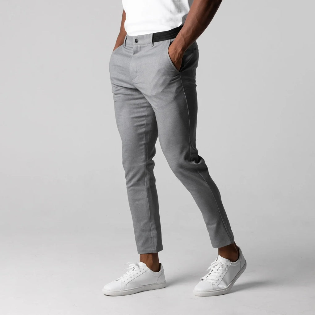Herre chinobukser – Elegant stil for hverdagsbruk