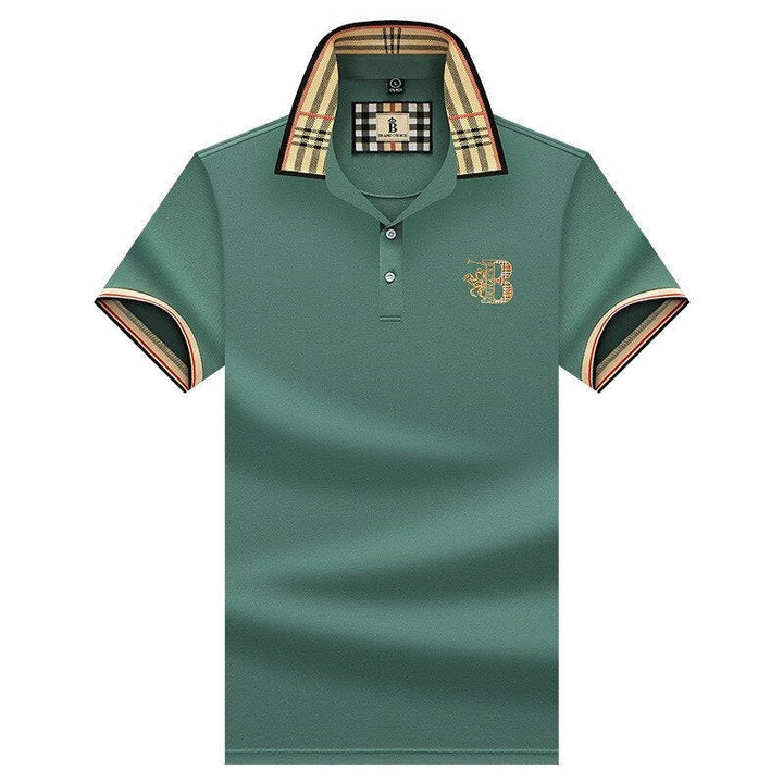Classic and Versatile Polo Shirt for Men