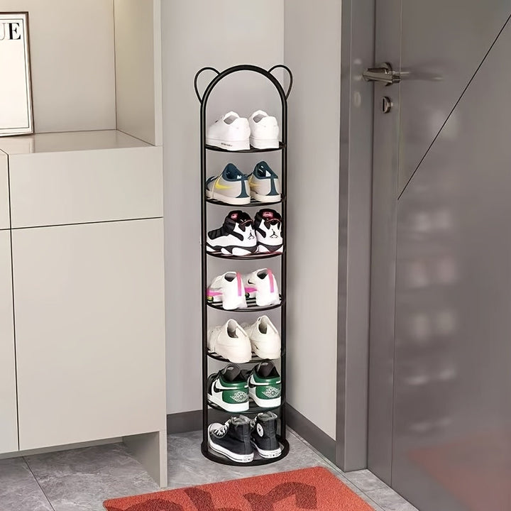 BearStack vertikalt skotårn – Smart oppbevaring i kompakt design