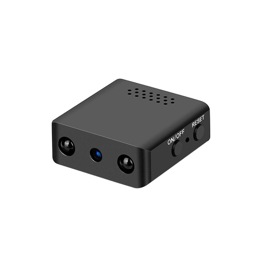 Mini HD-kamera med Lyd Kompakt Opptaksenhet