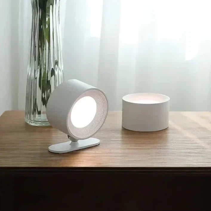 Trådløs vegglampe – FlexiGlow