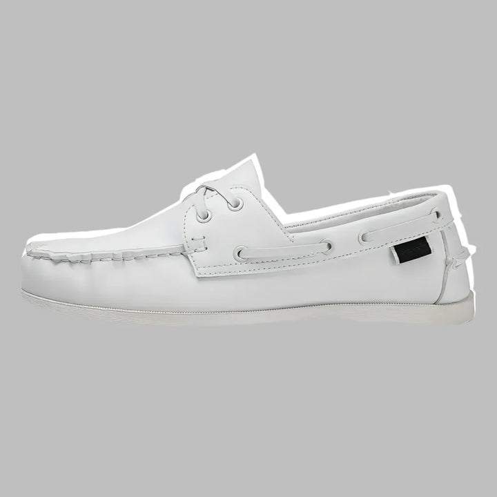 Menns Retro Lace‑Up Vintage Støvler