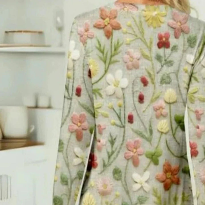 Constanzen-genser for damer – Lag for våren med avslappet preg