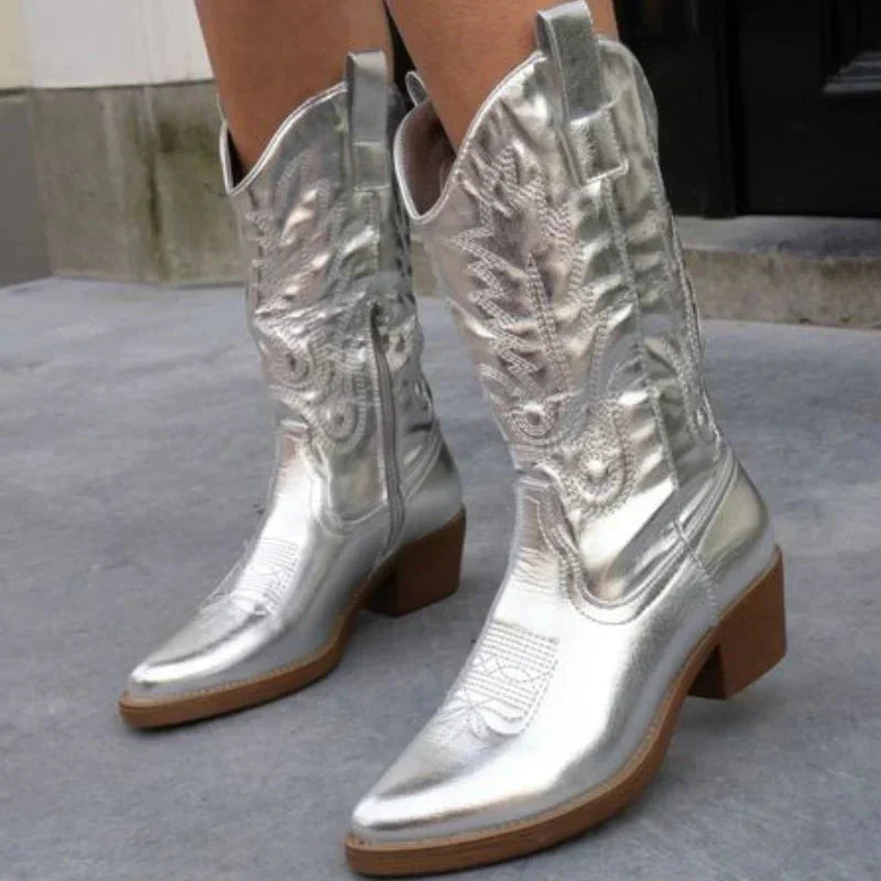 Cowboy boots for women