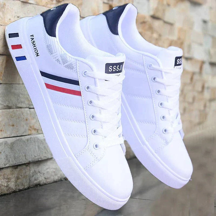 Trendy Men's Shoes with Cushioned Sole