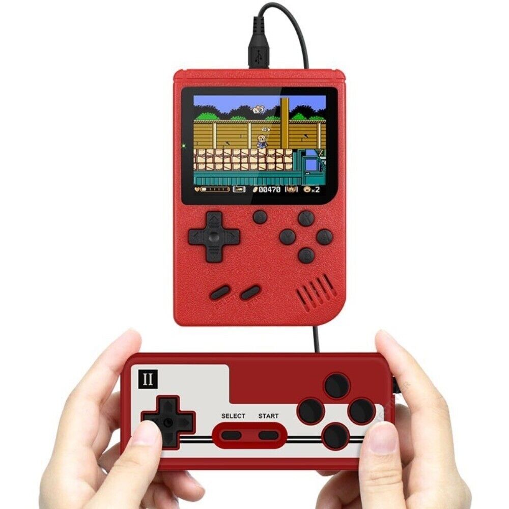 Retro Game Player - Over 400 spill nostalgi Bowlift