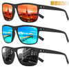 Polariserte solbriller 3-pack | UV-beskyttelse