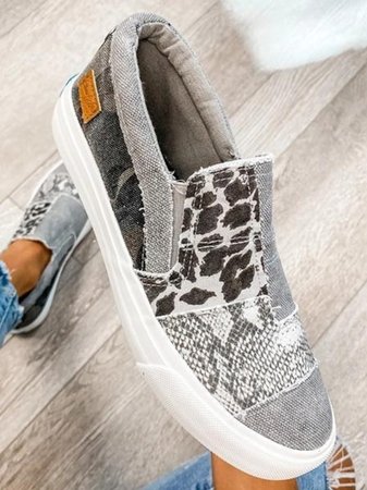 Kvinners Sommer Espadriller | Lettvekt