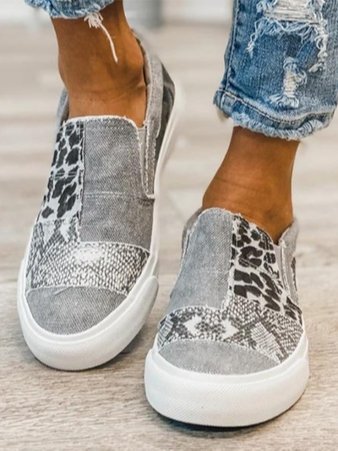 Kvinners Sommer Espadriller | Lettvekt