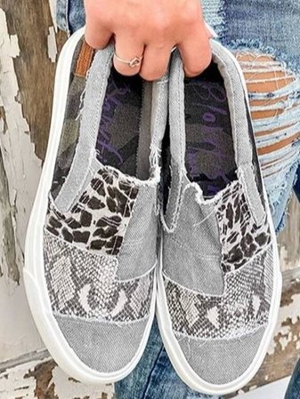 Kvinners Sommer Espadriller | Lettvekt
