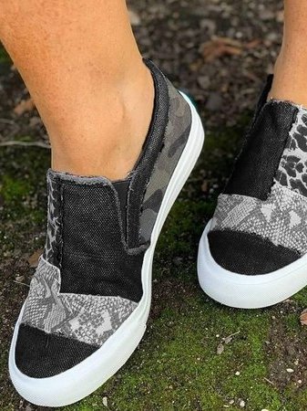 Kvinners Sommer Espadriller | Lettvekt