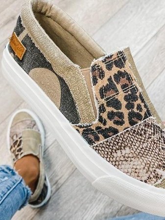 Kvinners Sommer Espadriller | Lettvekt