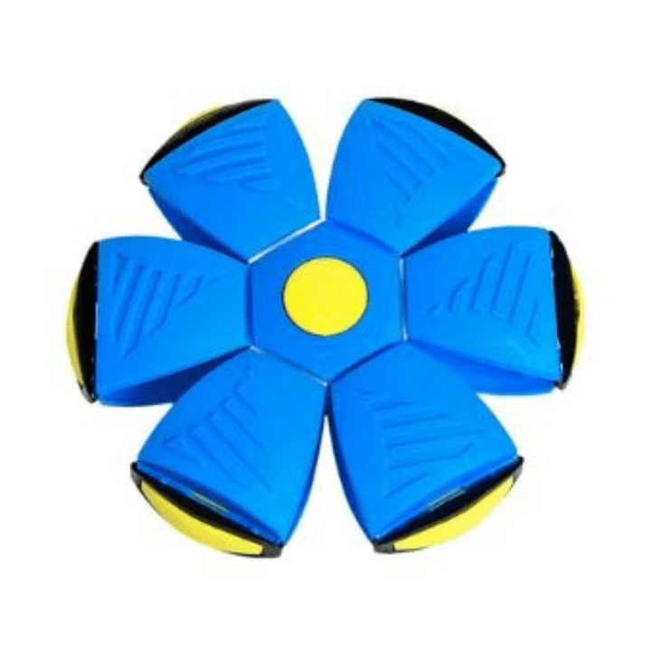 Hundeleke | Uknuselig 2-i-1 Hundeleke | FlitzDisc