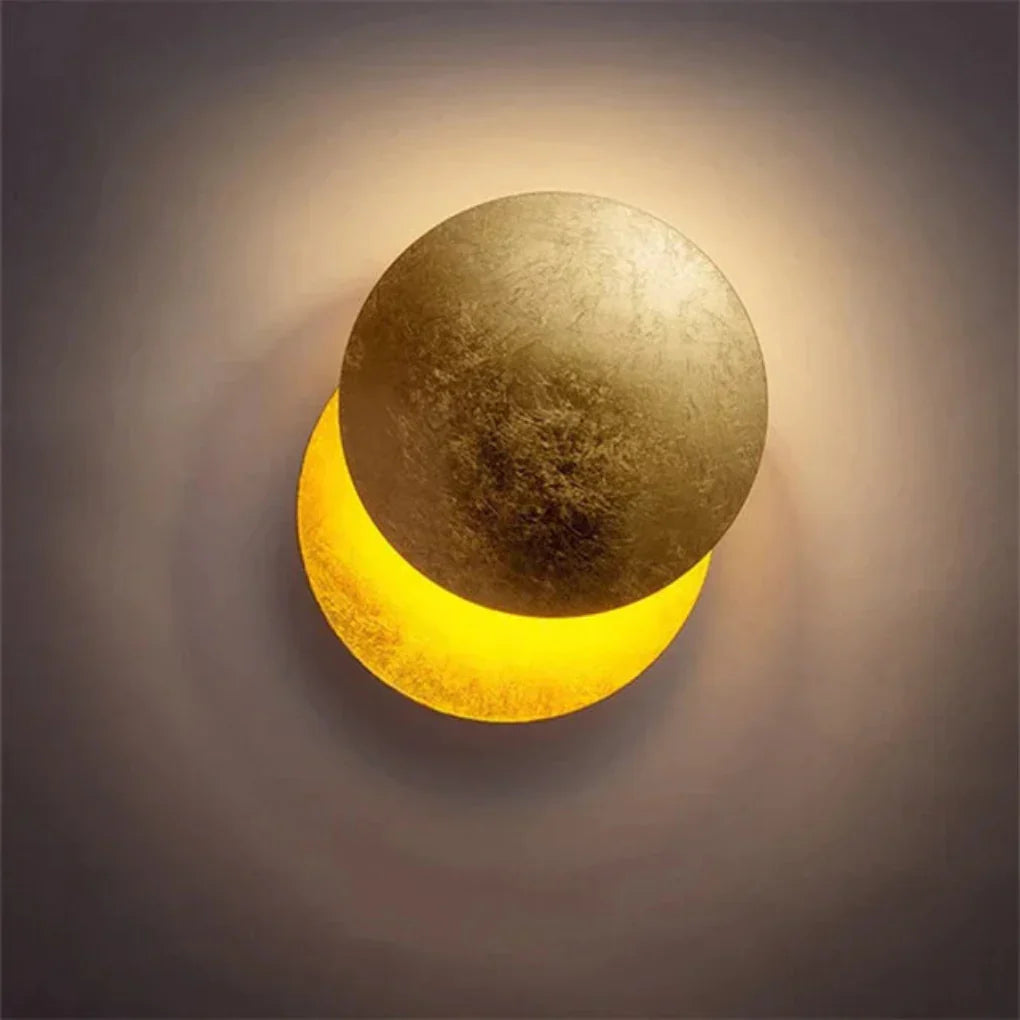Vegg Lampe Unik Hjem Dekor