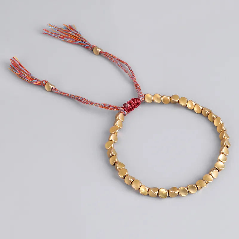 Tibetansk-buddhistisk harmoniarmbånd