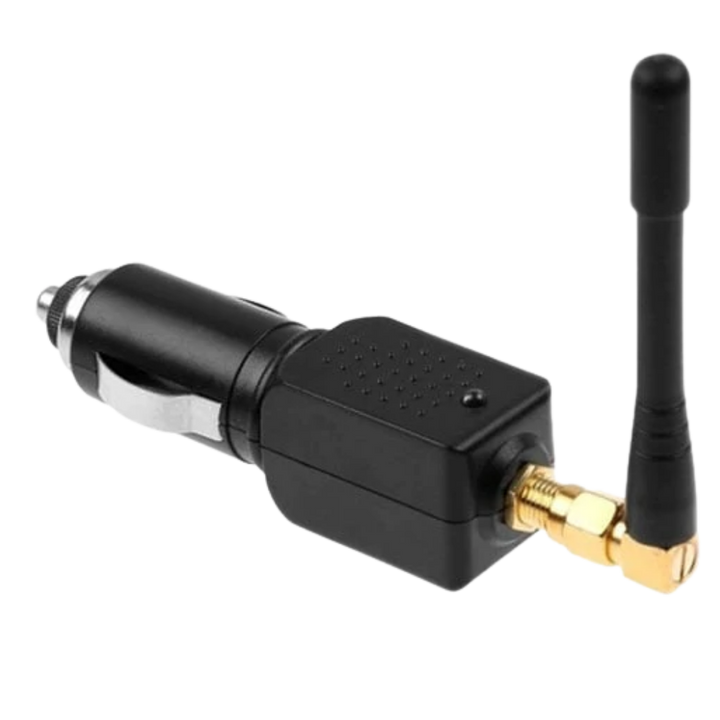 Adapter for sigarettenneruttak i bil