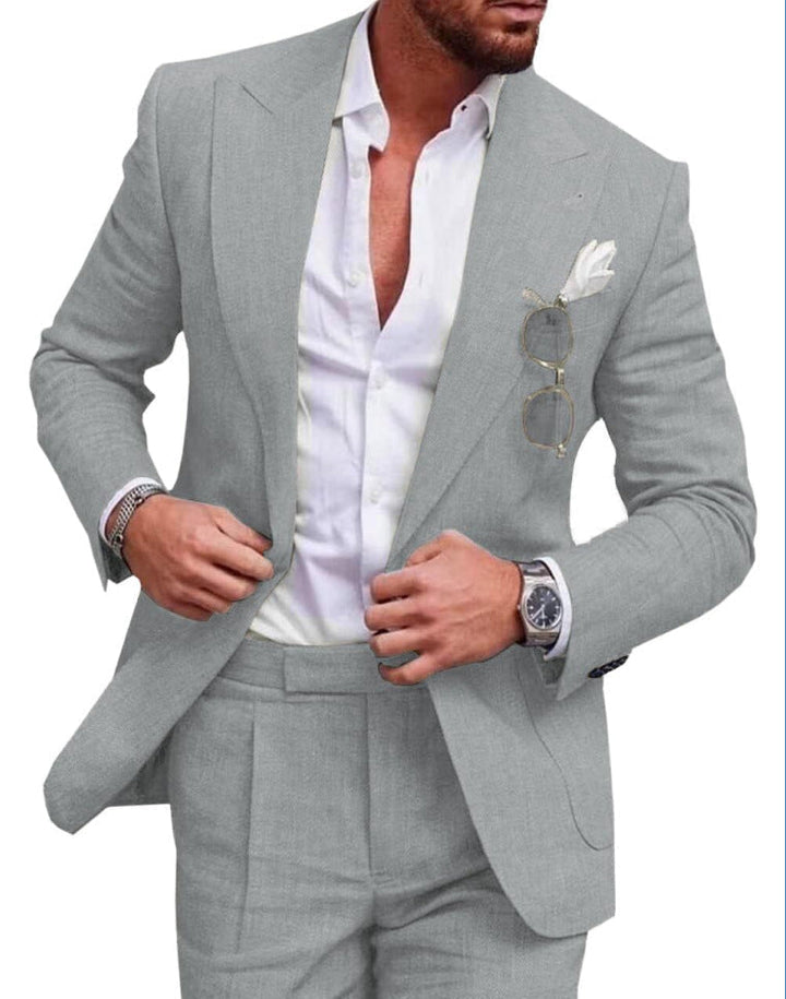 Linkostyme for Men, 2-piece, Single Buckle