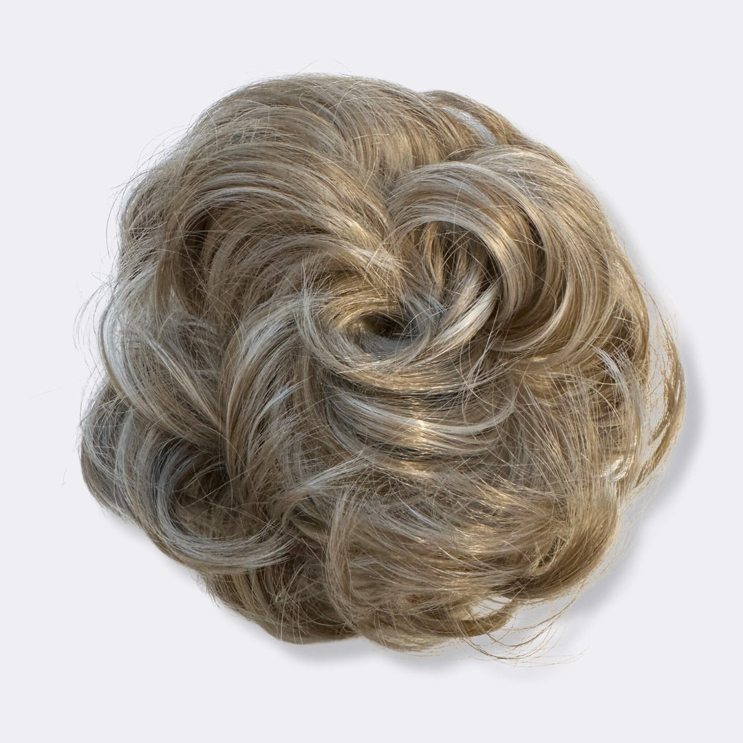 Hårforlengelse Scrunchie – BunPop