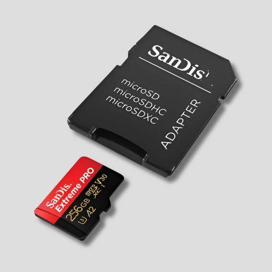 1 TB Micro SD-kort – enorm lagringskapasitet i kompakt design
