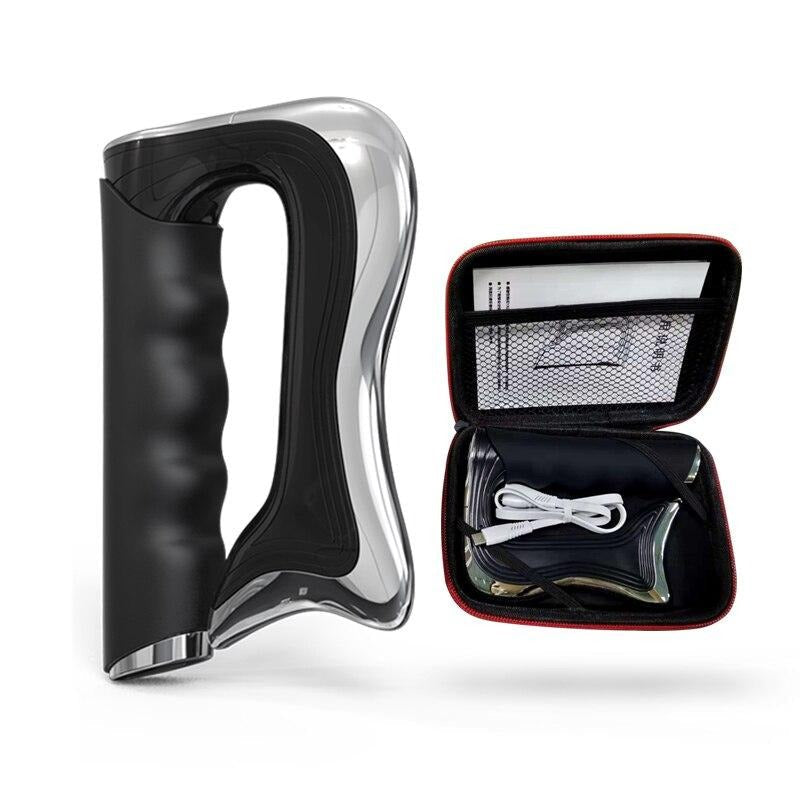 Apparat for myofasciell frigjøringsterapi – MuscleWave