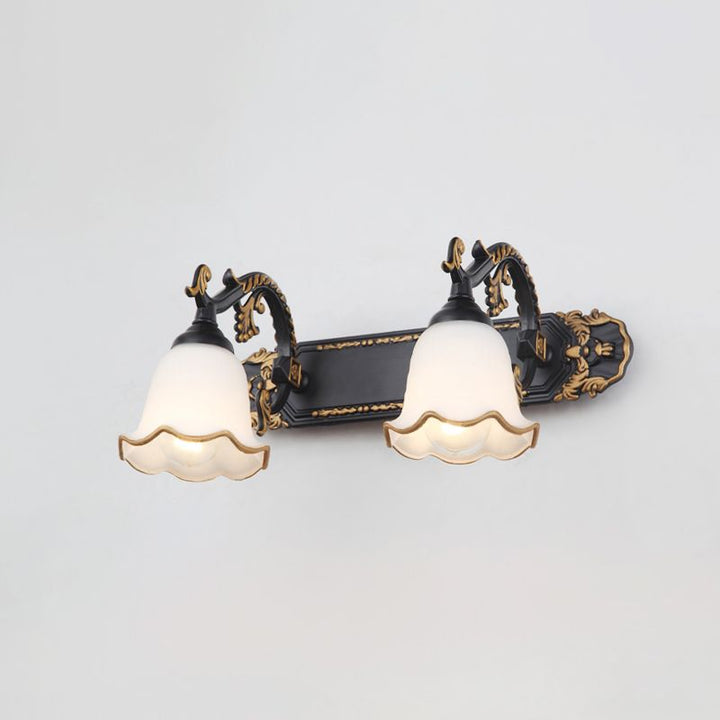 Klassisk vegglampe med vintage-design – Aurora