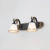 Klassisk vegglampe med vintage-design – Aurora