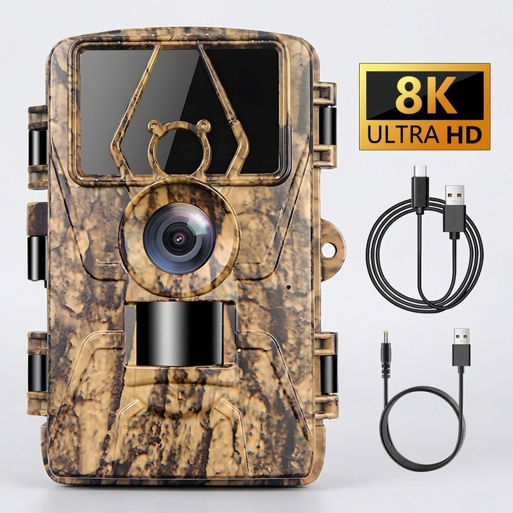 4G LTE Mobil Trail Kamera