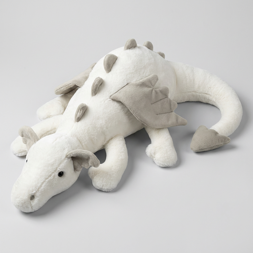 KoseDrage Plush Leketøy
