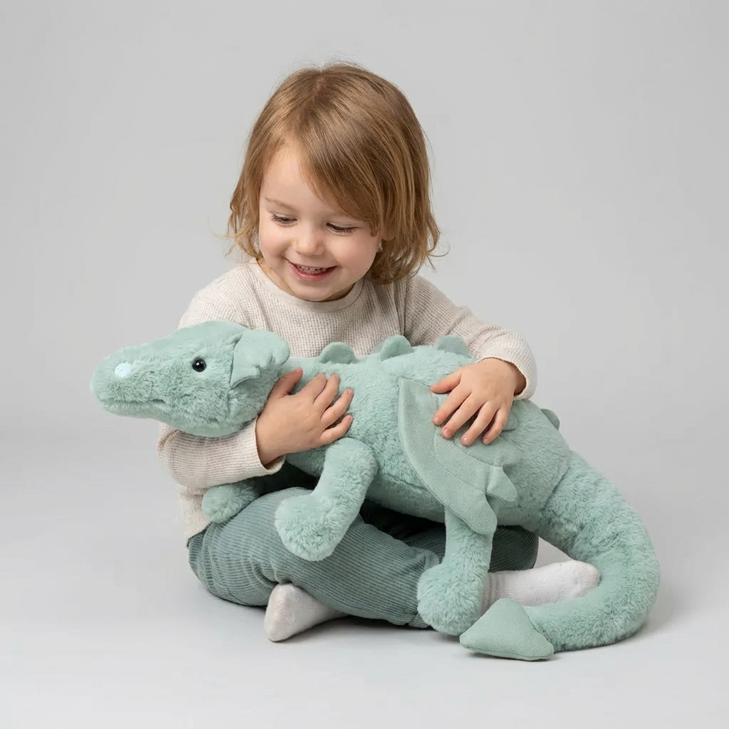 KoseDrage Plush Leketøy