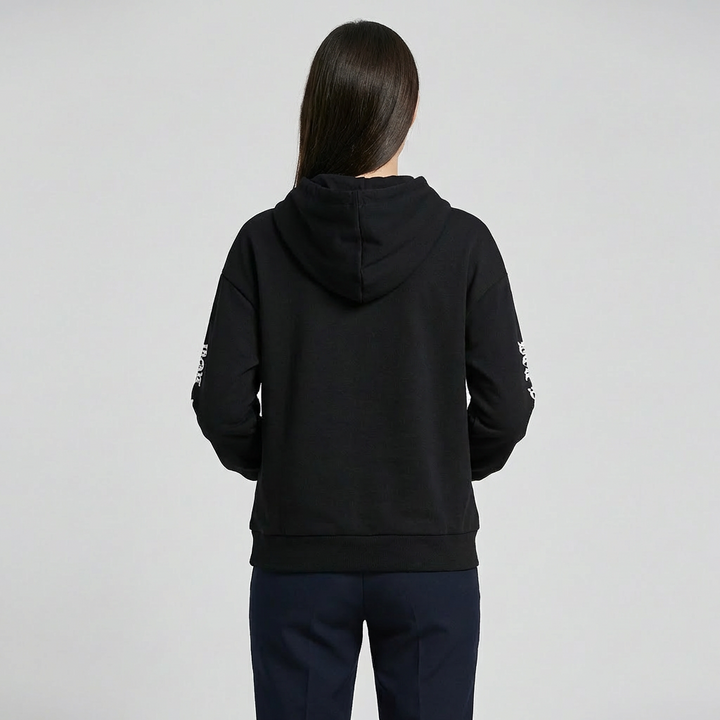 Kangaroo Lomme Pullover Hettegenser