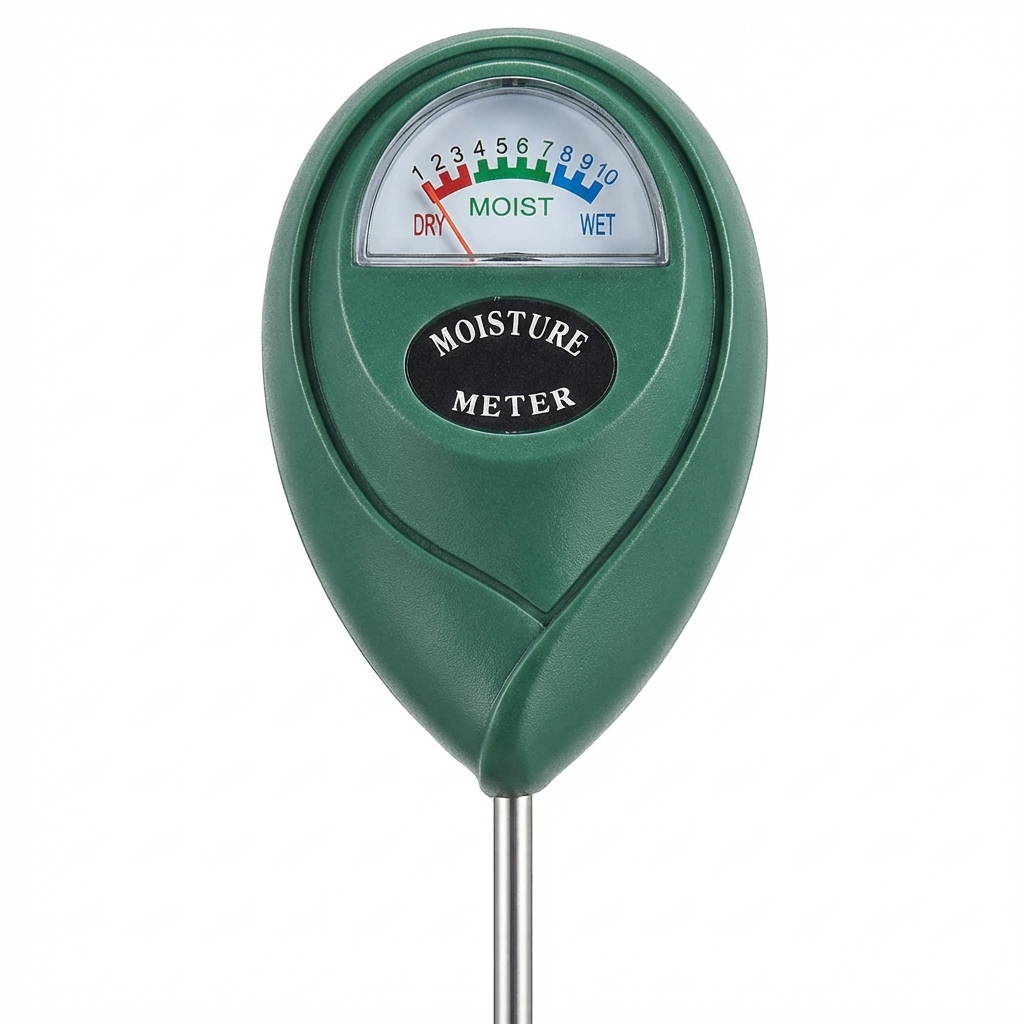 Jordfuktighet Sensor Meter