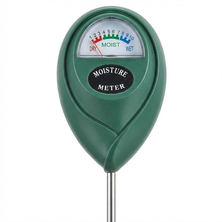 Jordfuktighet Sensor Meter