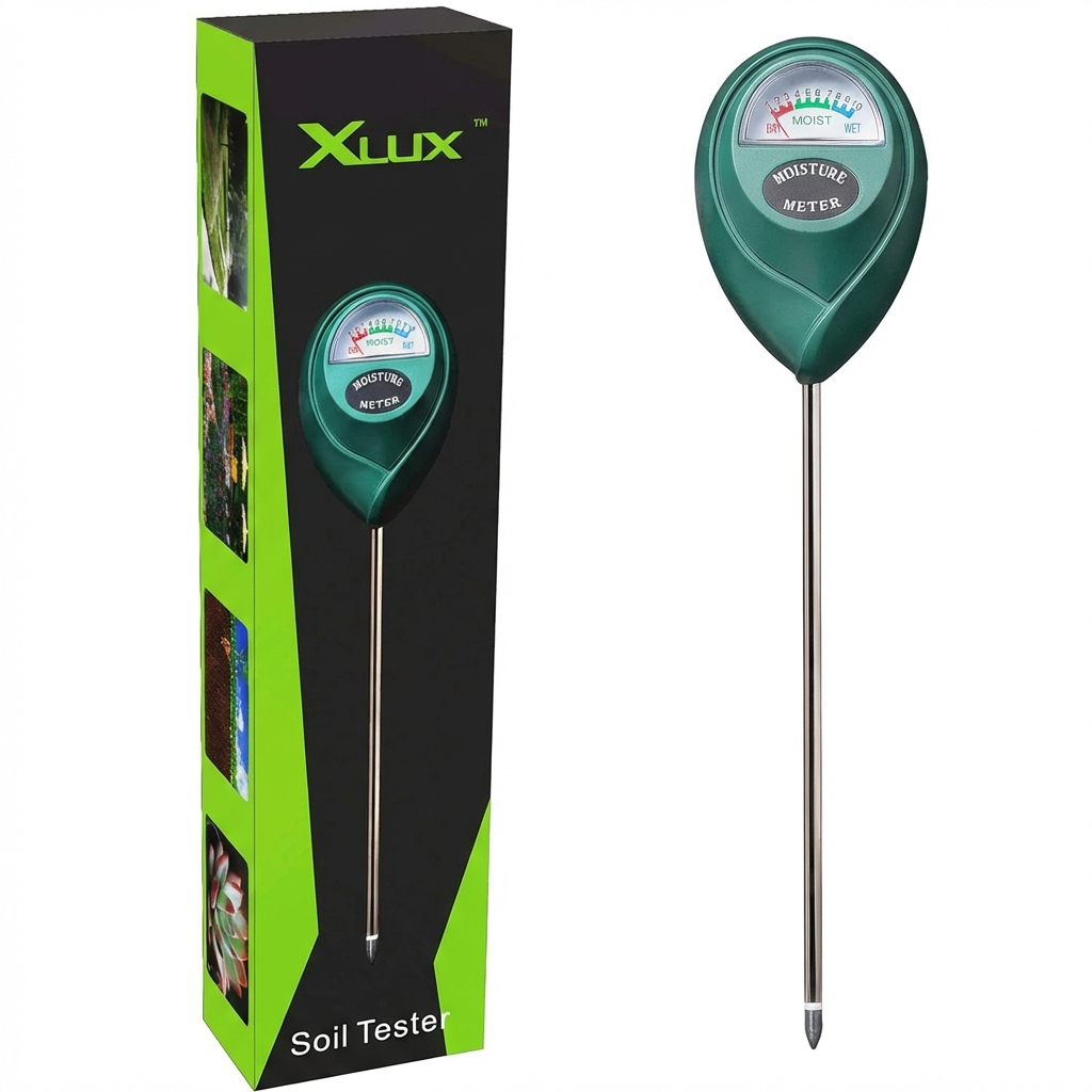 Jordfuktighet Sensor Meter